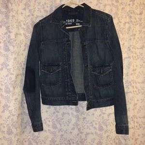 GAP Jean Jacket